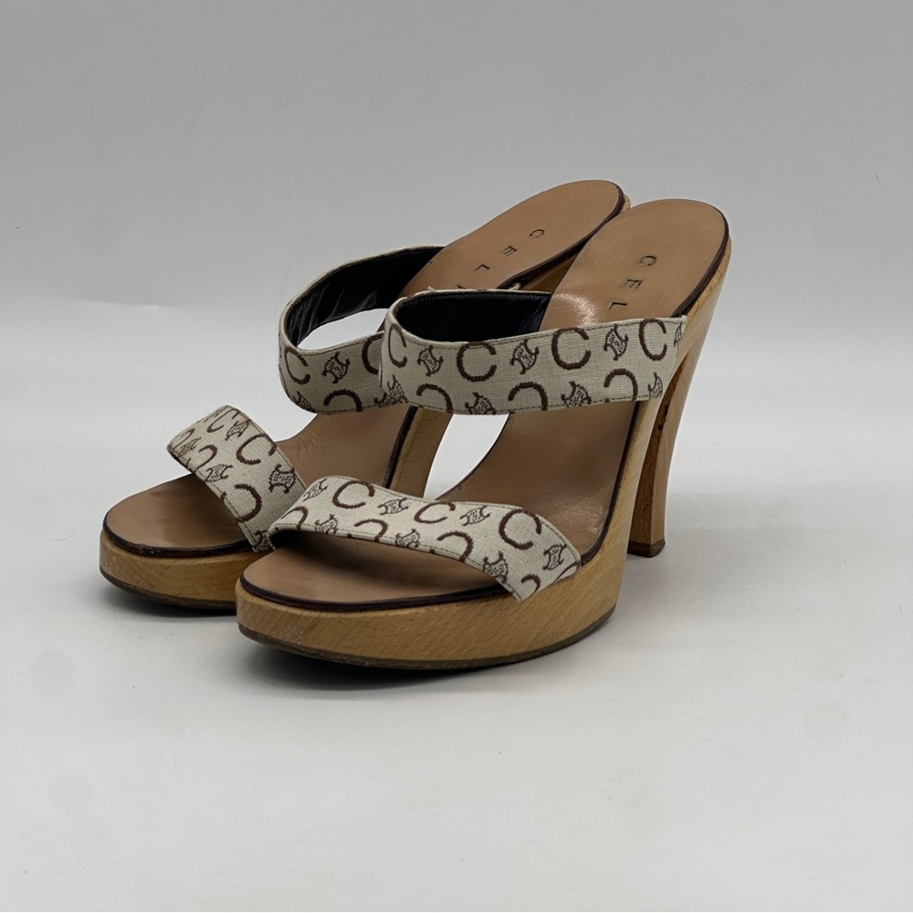 Celine Shoes. Size 6 - Picture 4 of 9